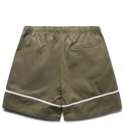 Whim Golf Bottoms 8.4OZ TWILL COTTON 3 POCKET CREW SHORT