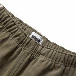 Whim Golf Bottoms 8.4OZ TWILL COTTON 3 POCKET CREW SHORT