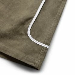 Whim Golf Bottoms 8.4OZ TWILL COTTON 3 POCKET CREW SHORT