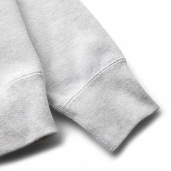 Whim Golf Hoodies & Sweatshirts CREWNECK SWEATSHIRT WITH BEADED GOLF BALL