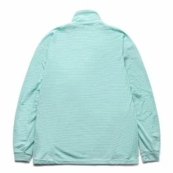 Whim Golf GRID FLEECE 1/2 ZIP BASER LAYER Outerwear