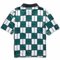 Whim Golf MICRO POLY PIQUE 3 BUTTON GOLF SHIRT Shirts