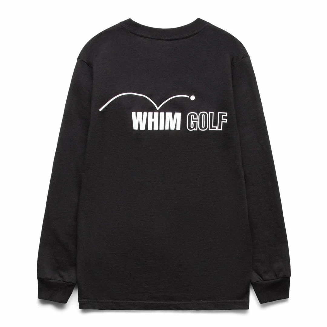 Discount π Whim Golf SPELL BOUNCING BALL LS T-SHIRT T-Shirts & Long Sleeves π 2 Whim Golf SPELL BOUNCING BALL LS T-SHIRT T-Shirts & Long Sleeves