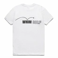 Whim Golf SPELL BOUNCING BALL T-SHIRT