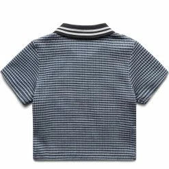 X-Girl Women's BABY POLO SHIRT