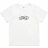 X-Girl BARBED WIRE LOGO S/S COMPACT TEE