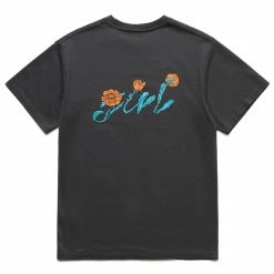 X-Girl BOTANICAL LOGO S/S TEE Women's