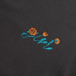 X-Girl BOTANICAL LOGO S/S TEE Women's