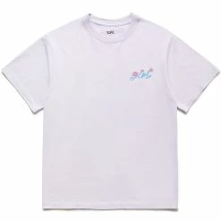 X-Girl BOTANICAL LOGO S/S TEE