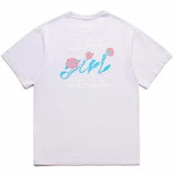 X-Girl BOTANICAL LOGO S/S TEE