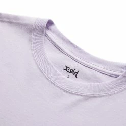 X-Girl BOTANICAL LOGO S/S TEE