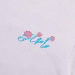 X-Girl BOTANICAL LOGO S/S TEE