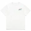 X-Girl BOTANICAL LOGO S/S TEE