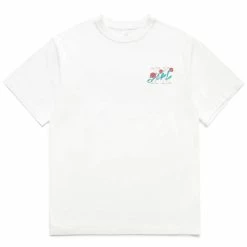 X-Girl BOTANICAL LOGO S/S TEE