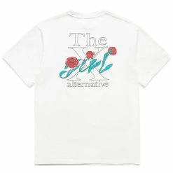 X-Girl BOTANICAL LOGO S/S TEE