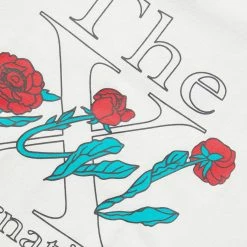 X-Girl BOTANICAL LOGO S/S TEE