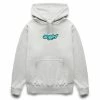 X-Girl Women's CHUBBY LOGO SWEAT HOODIE