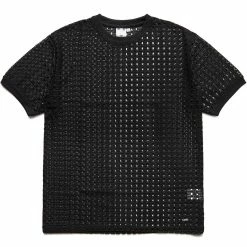 X-Girl CROCHET S/S TEE Shirts