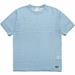 X-Girl Shirts CROCHET S/S TEE