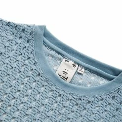 Coupon π X-Girl π Shirts CROCHET S/S TEE π 6 X-Girl Shirts CROCHET S/S TEE