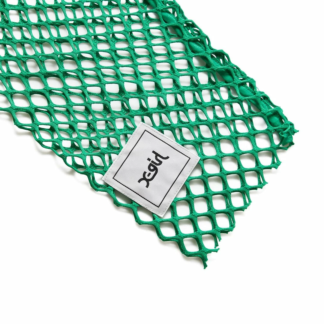 Outlet π X-Girl MESH CROPPED TOP π 4 X-Girl MESH CROPPED TOP