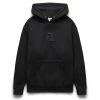 X-Girl Women's SATIN PATCH SWEAT HOODIE