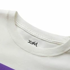 Top 10 π₯° X-Girl TIGER BOX LOGO LONG SLEEVE TEE π© Women's π 8 X-Girl TIGER BOX LOGO LONG SLEEVE TEE Women's