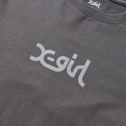 Deals β X-Girl WASHED FACE LOGO L/S TEE π€© 8 X-Girl WASHED FACE LOGO L/S TEE