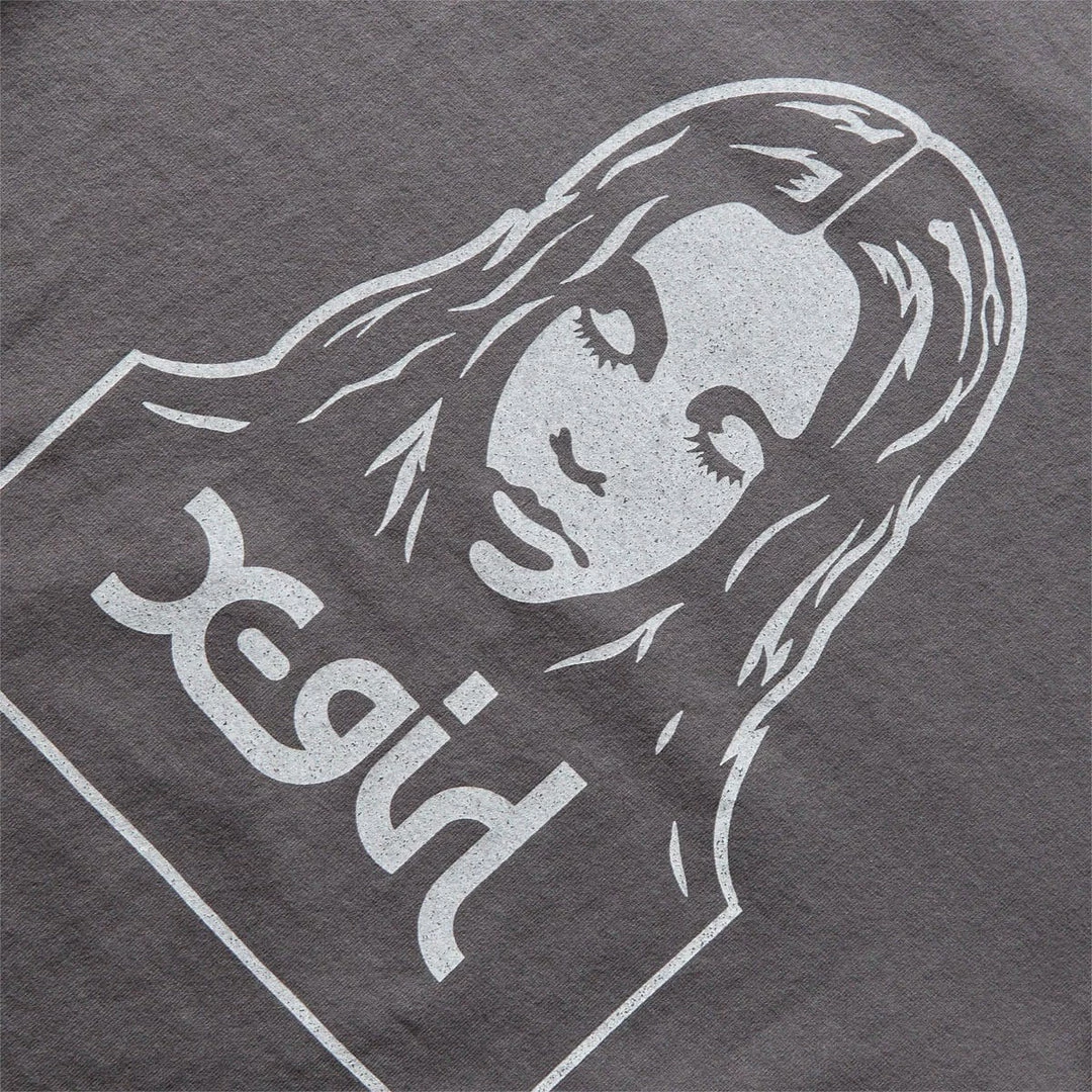 Deals β X-Girl WASHED FACE LOGO L/S TEE π€© 5 X-Girl WASHED FACE LOGO L/S TEE