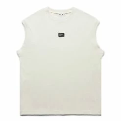X-Girl DEFORMED RIB TANK TOP