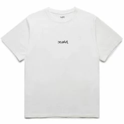 X-Girl FACE BOX LOGO S/S TEE T-Shirts & Long Sleeves