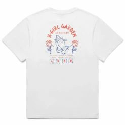 X-GIRL GARDEN S/S TEE