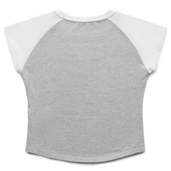 X-Girl T-Shirts & Long Sleeves RINGER BABY TEE