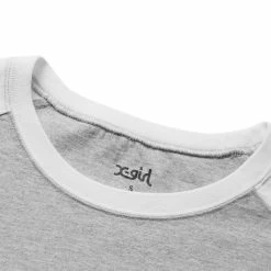 X-Girl T-Shirts & Long Sleeves RINGER BABY TEE