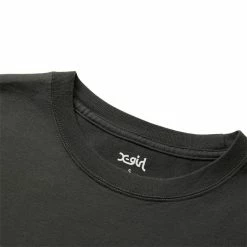 X-Girl STRAWBERRY S/S TEE T-Shirts & Long Sleeves