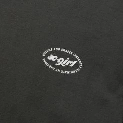 X-Girl STRAWBERRY S/S TEE T-Shirts & Long Sleeves