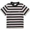 X-Girl STRIPED S/S BABY TEE T-Shirts & Long Sleeves