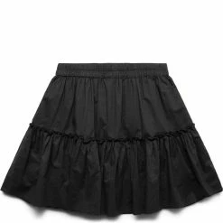 X-Girl Women's TIERED SKIRT