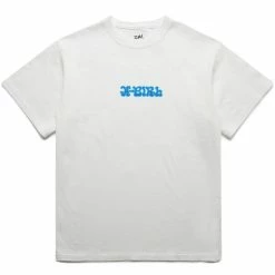 X-Girl WRIGGLING LOGO S/S TEE T-Shirts & Long Sleeves