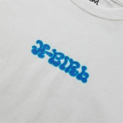 X-Girl WRIGGLING LOGO S/S TEE T-Shirts & Long Sleeves