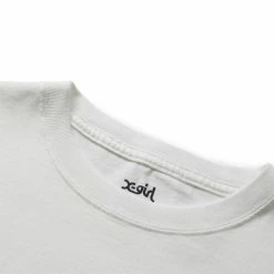 X-Girl WRIGGLING LOGO S/S TEE T-Shirts & Long Sleeves